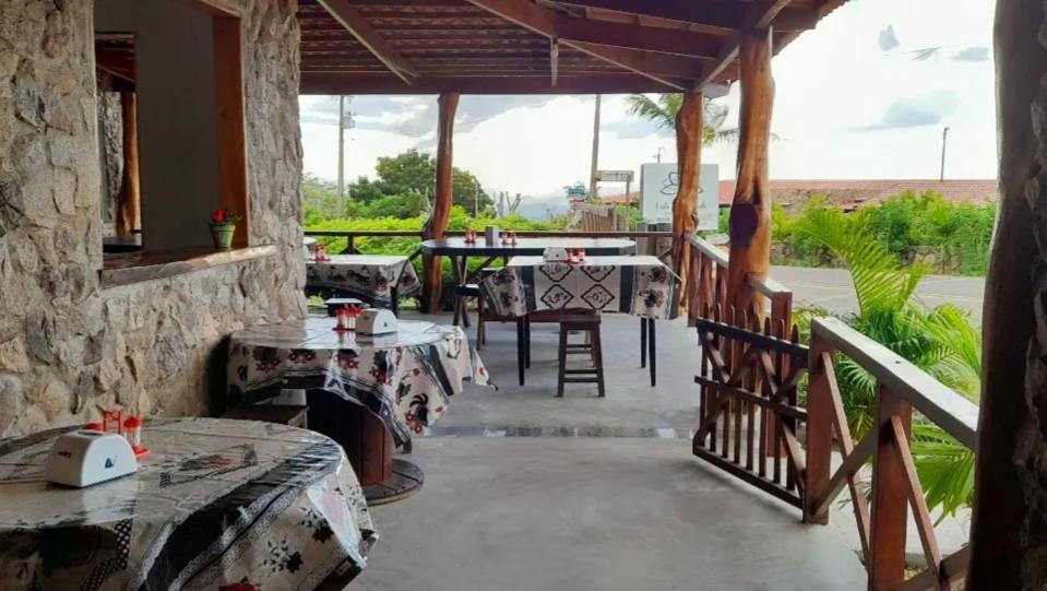 Pousada Vale Encantado Serra de São Bento Екстериор снимка