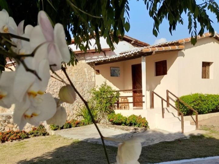 Pousada Vale Encantado Serra de São Bento Екстериор снимка