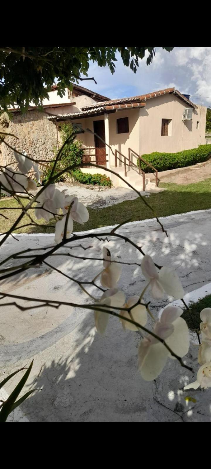 Pousada Vale Encantado Serra de São Bento Екстериор снимка