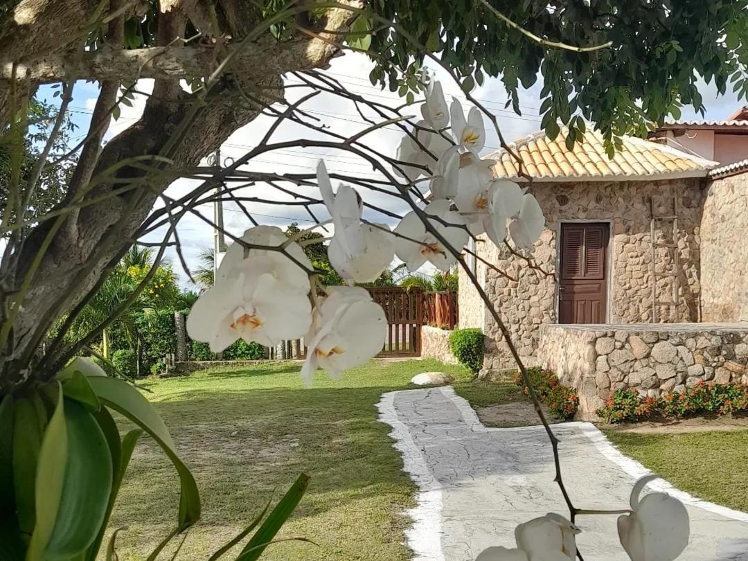 Pousada Vale Encantado Serra de São Bento Екстериор снимка