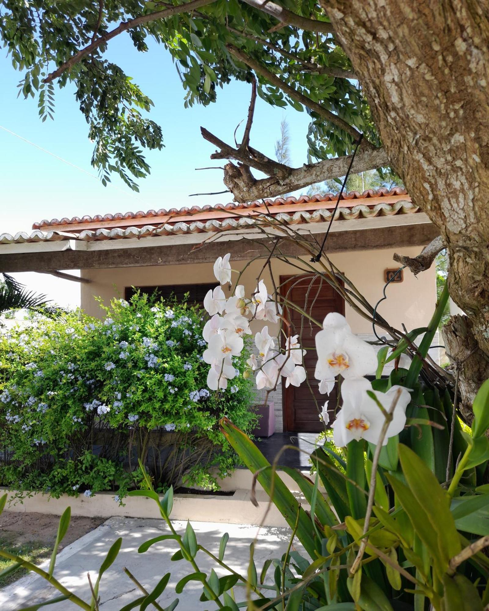Pousada Vale Encantado Serra de São Bento Екстериор снимка