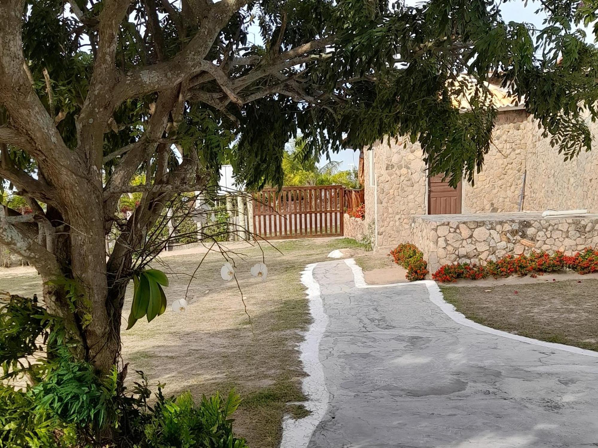 Pousada Vale Encantado Serra de São Bento Екстериор снимка